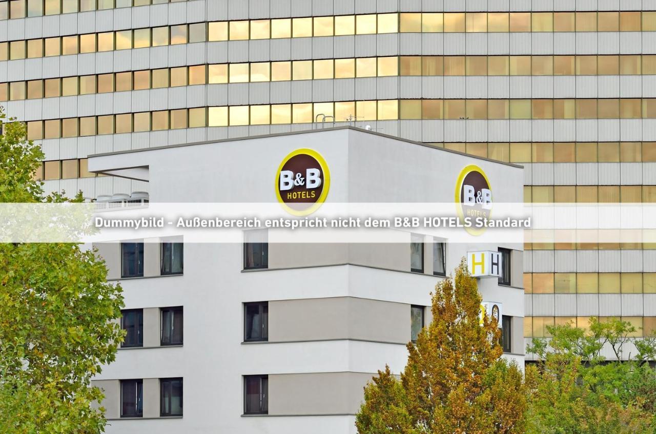 B&B Hotel Berlin City-West Екстер'єр фото